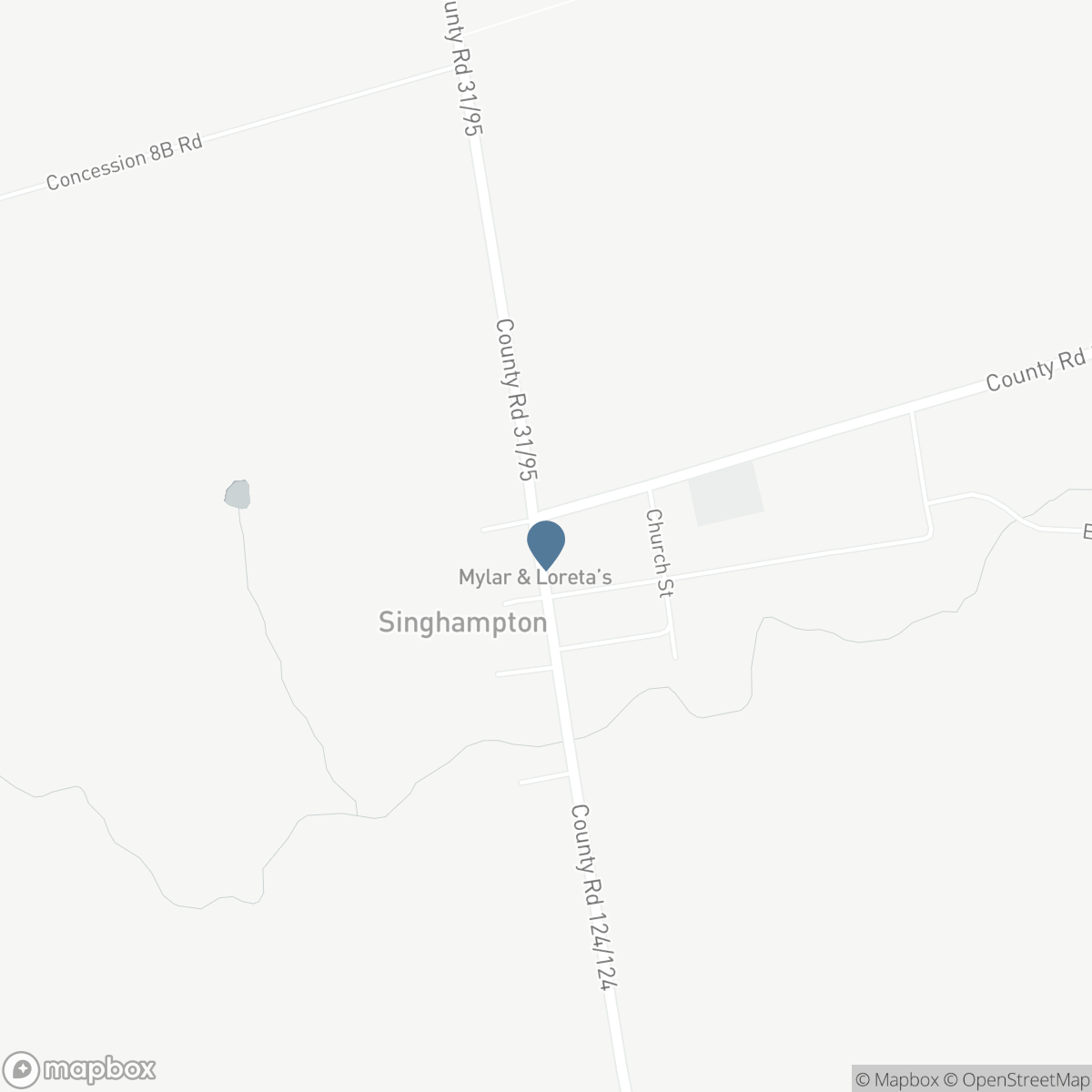 794097 124 GREY ROAD, Grey Highlands, Ontario N0C 1M0